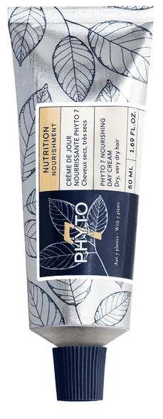 Nourishing Day Cream With 7 Plants