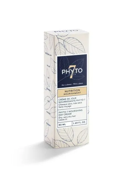 Nourishing Day Cream With 7 Plants