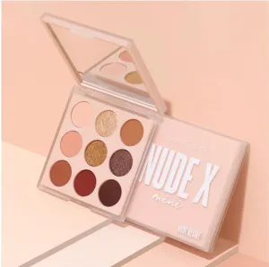 Nude Desire Eyeshadow Palette