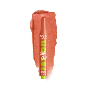 NYX Shiny Lip Balm Fat Oil 06 Hits Different