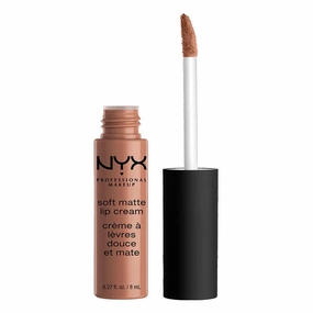 NYX Soft Matte Lip Cream 09 Abu Dhabi