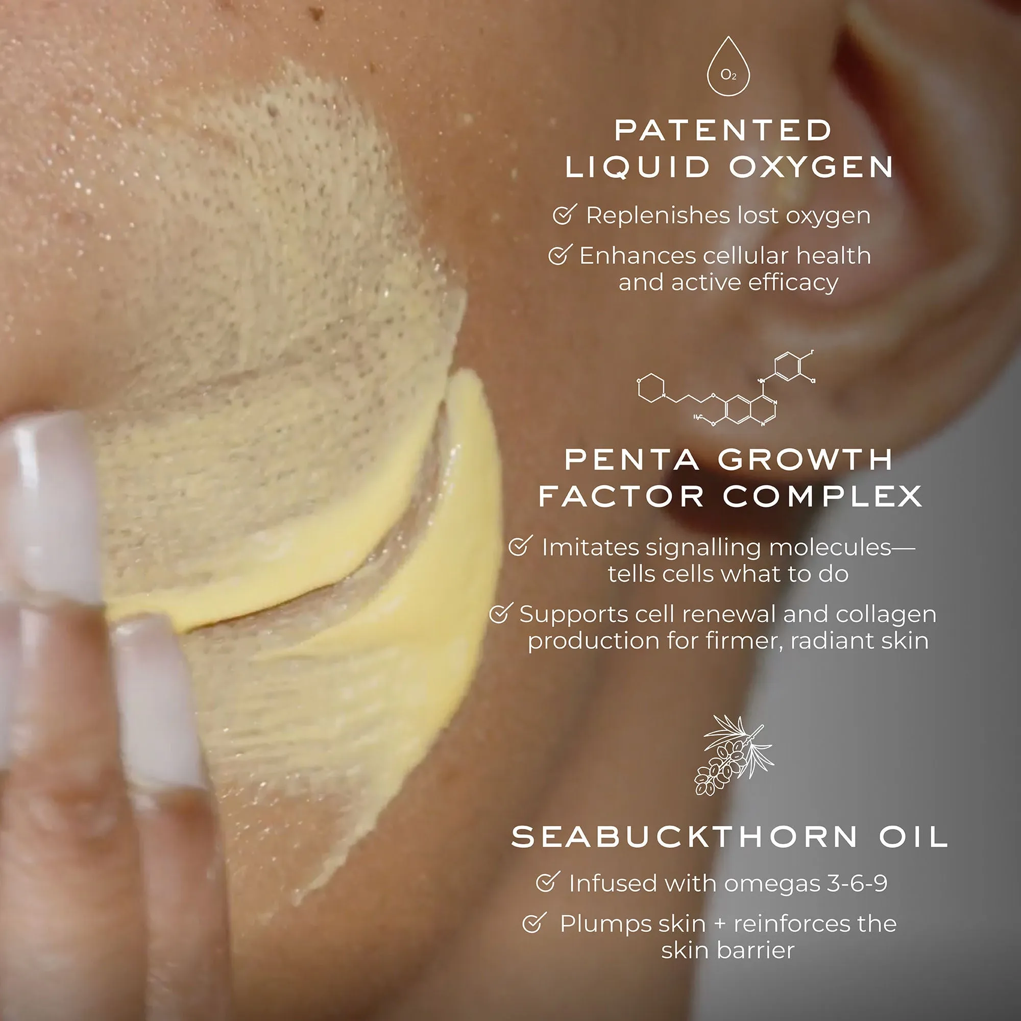 O2 Growth Factor Eight Active Multitasking Moisturizer
