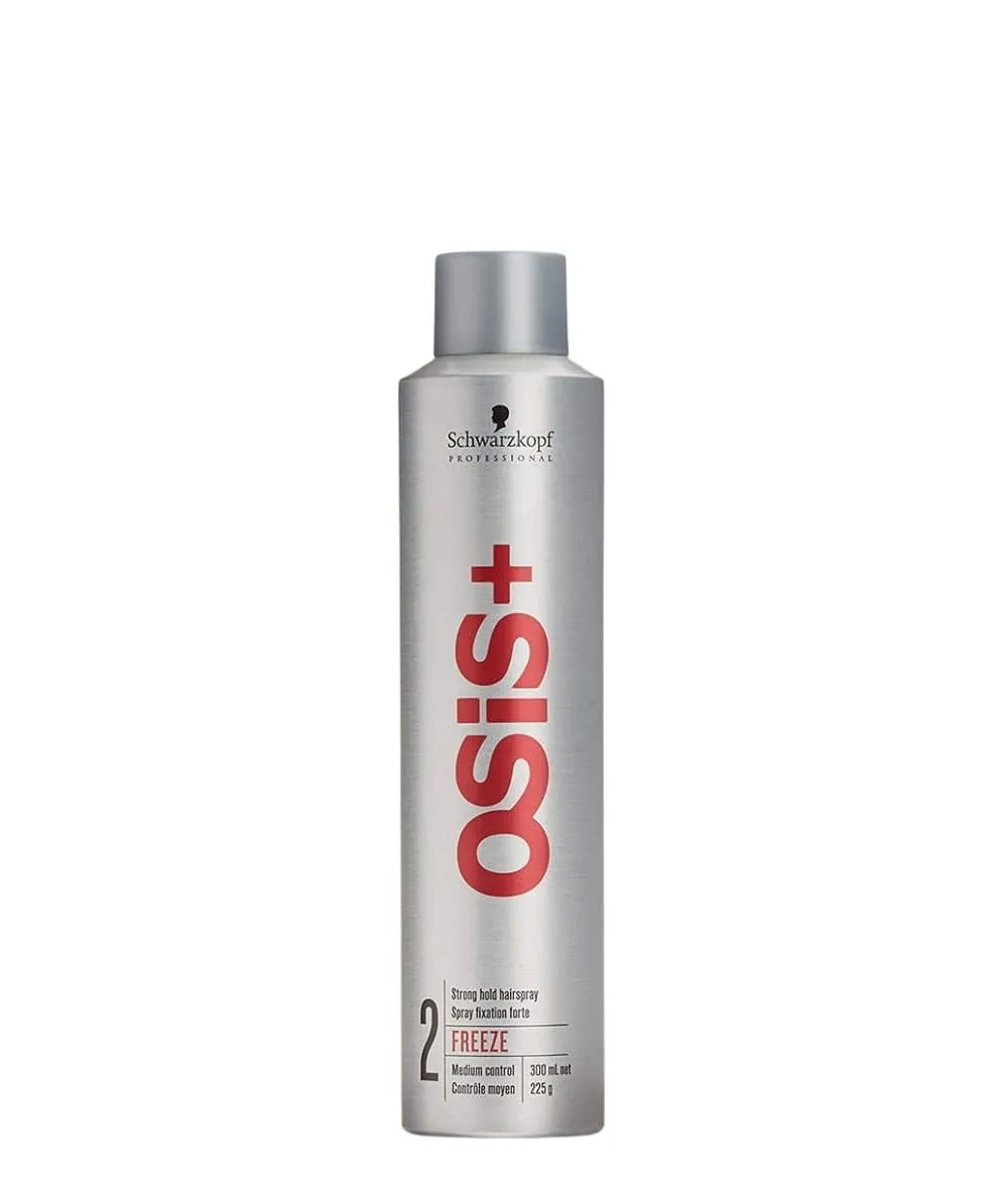 OSiS  Freeze #2 Strong Hold Hairspray