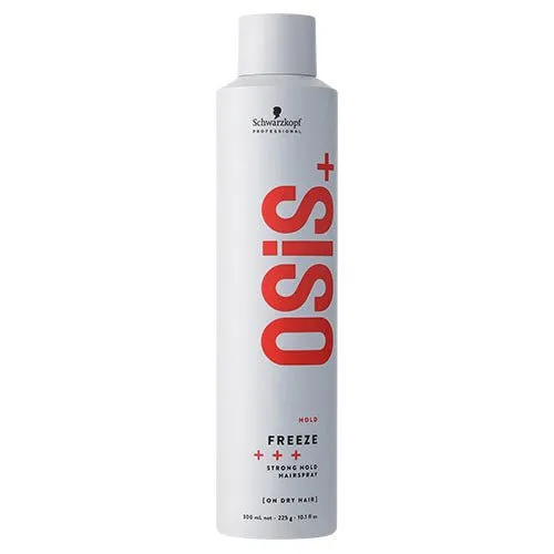 OSiS  Freeze #2 Strong Hold Hairspray