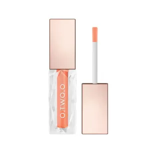 O.TWO.O Clear Crystal Berry Lip Gloss 03 Fresh Orange