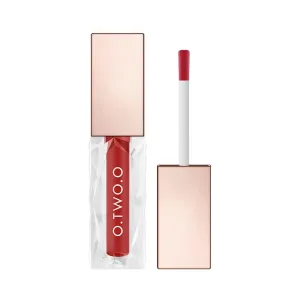 O.TWO.O Clear Crystal Berry Lip Gloss 05 Sweetened Cherry