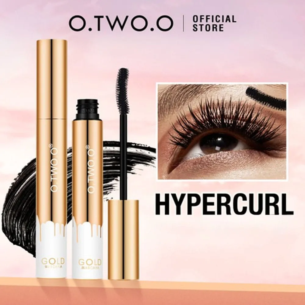 O.TWO.O Gold Mascara Volume 10g