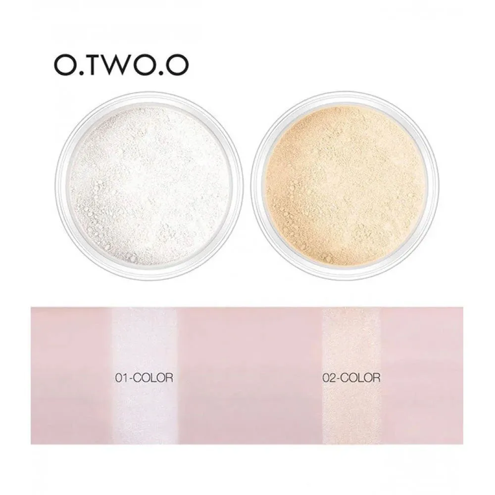 O.TWO.O Loose Powder 02 15g