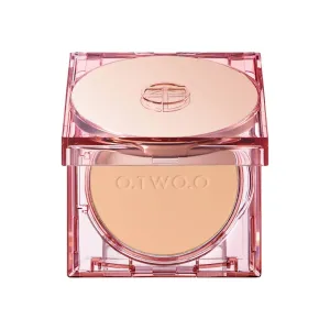 O.TWO.O Smooth Mist Mirror Locking Powder 02 Natural Beige 12g