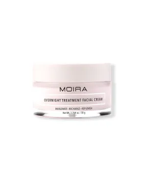 Overnight Treatment Facial Cream