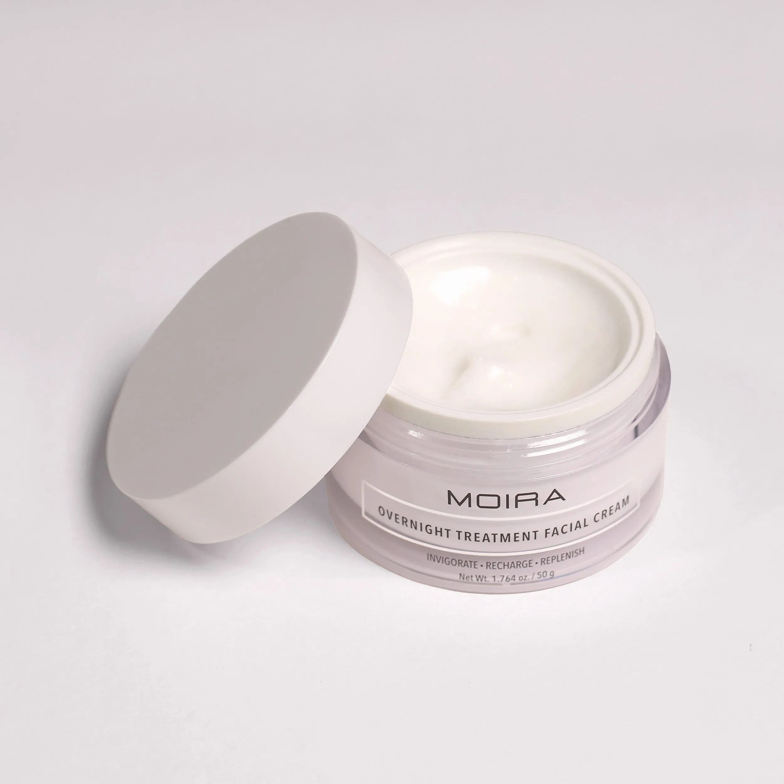 Overnight Treatment Facial Cream