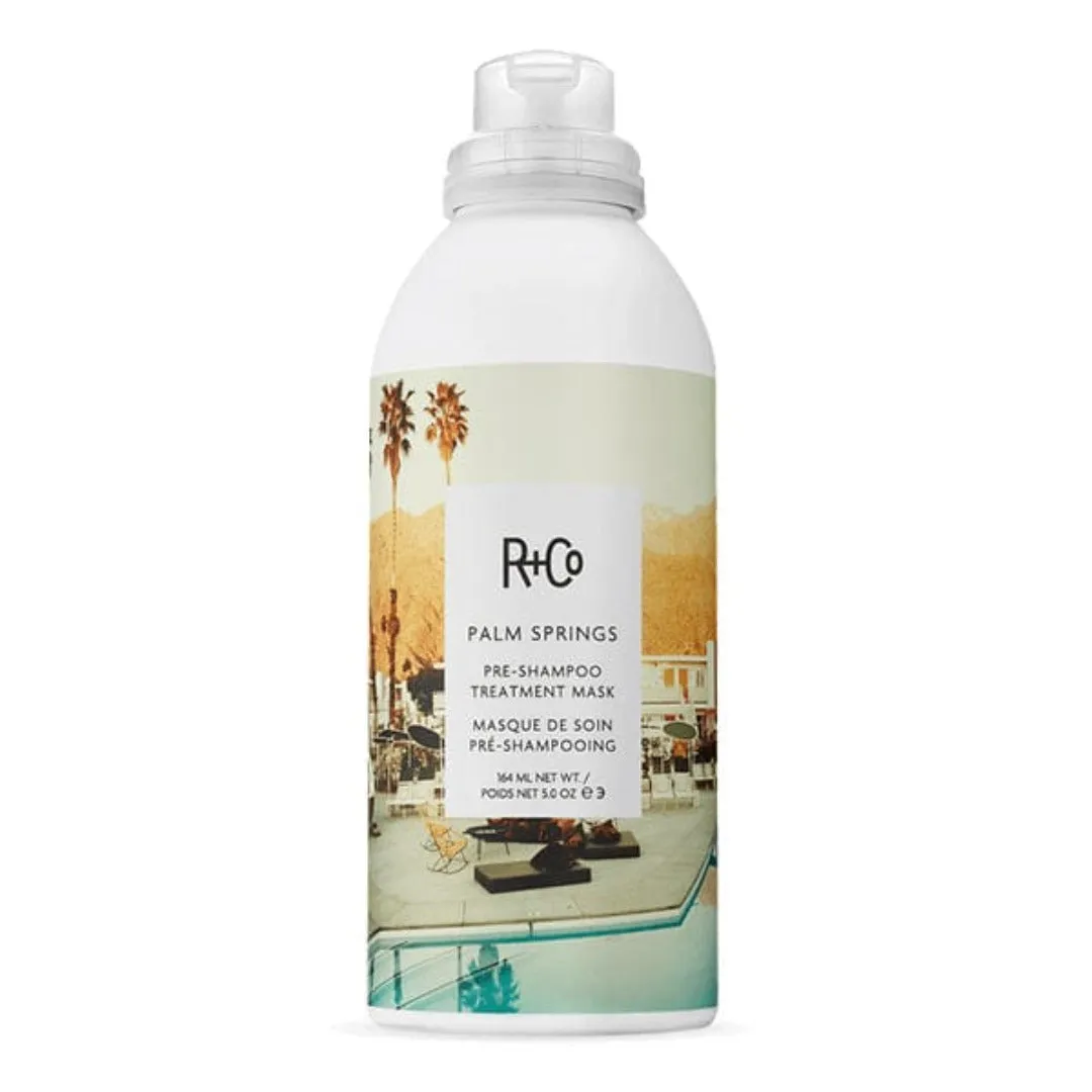 Palm Spring Pre-Shampoo Treatment Mask