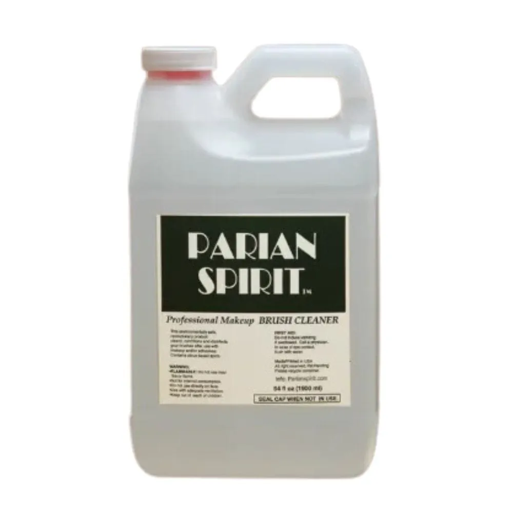 Parian Spirit Brush Cleaner