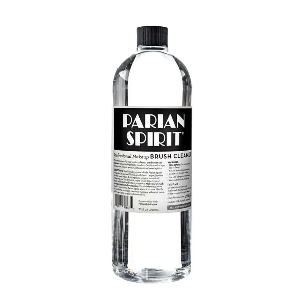 Parian Spirit Brush Cleaner