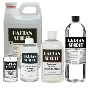Parian Spirit Brush Cleaner