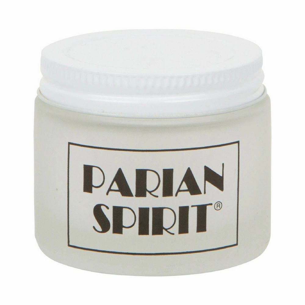 Parian Spirit Brush Cleaner Jar 2oz