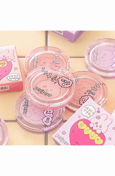 Peripera - Pure Blushed Sunshine Cheek Choi Go Sim Special Edition