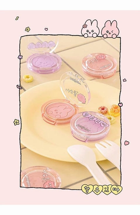 Peripera - Pure Blushed Sunshine Cheek Choi Go Sim Special Edition