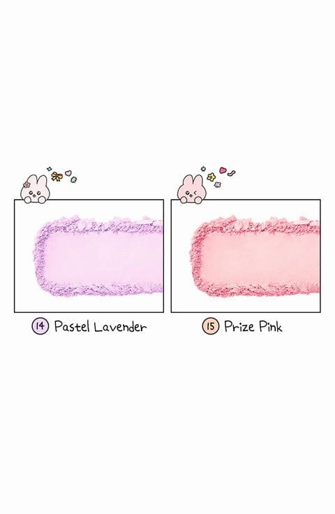 Peripera - Pure Blushed Sunshine Cheek Choi Go Sim Special Edition