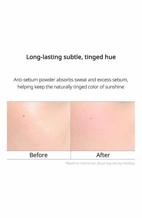 Peripera - Pure Blushed Sunshine Cheek Choi Go Sim Special Edition