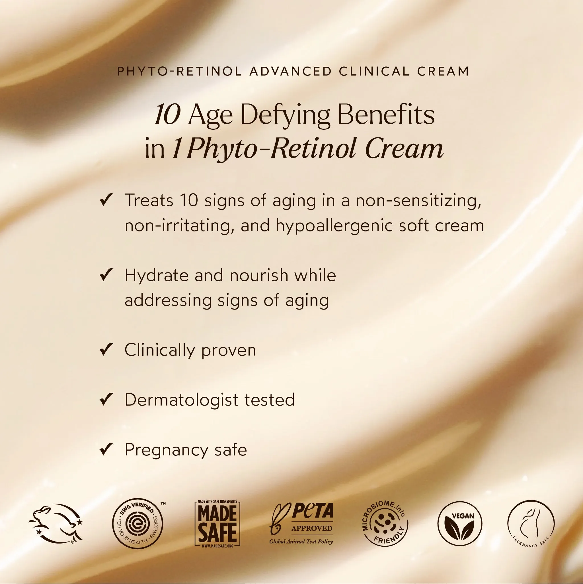 Phyto-Retinol Advanced Anti-Aging Clinical Cream