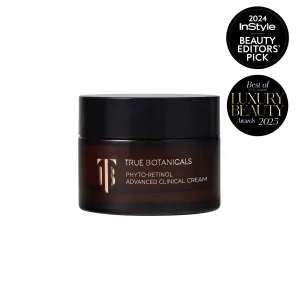 Phyto-Retinol Advanced Anti-Aging Clinical Cream