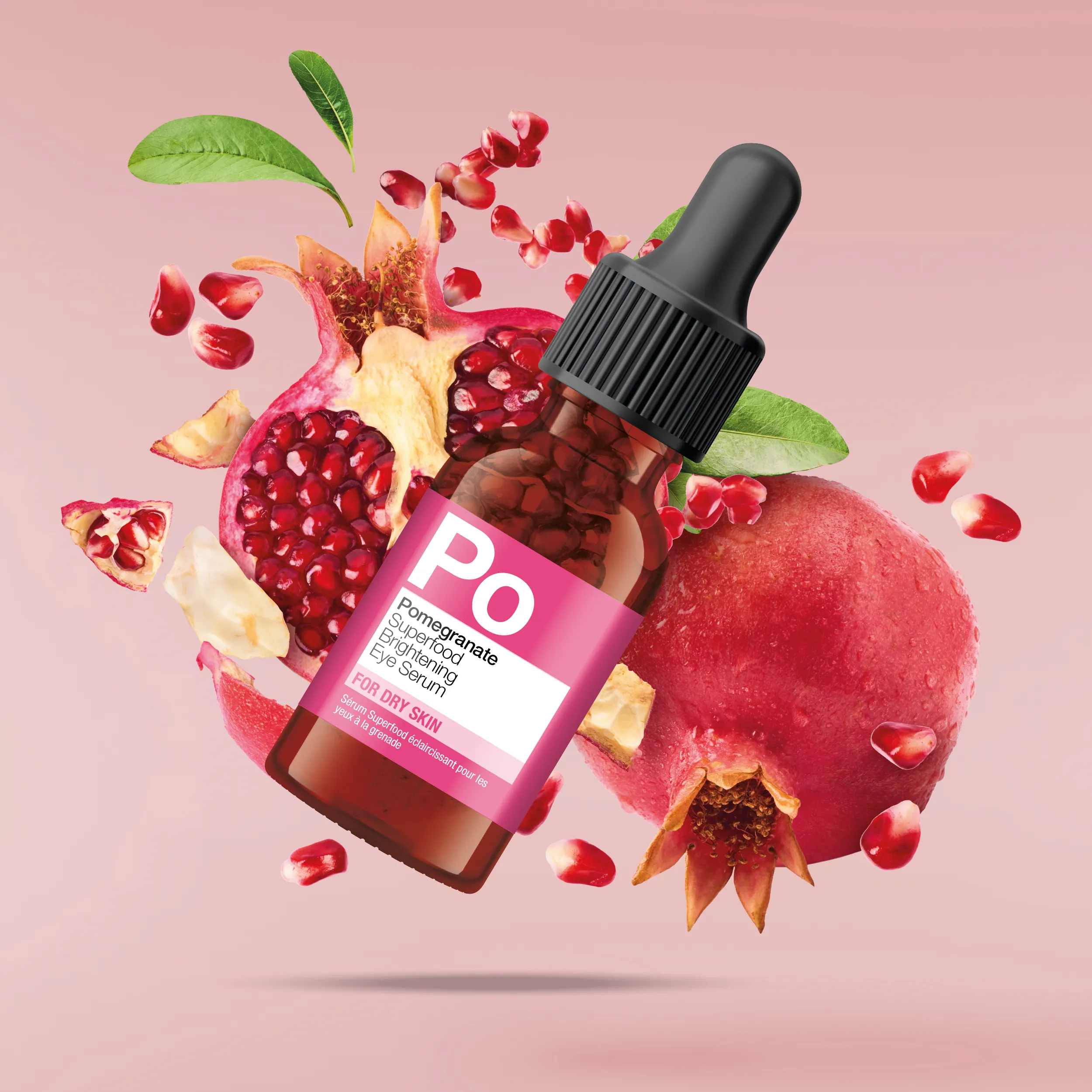 Pomegranate Superfood Brightening Eye Serum