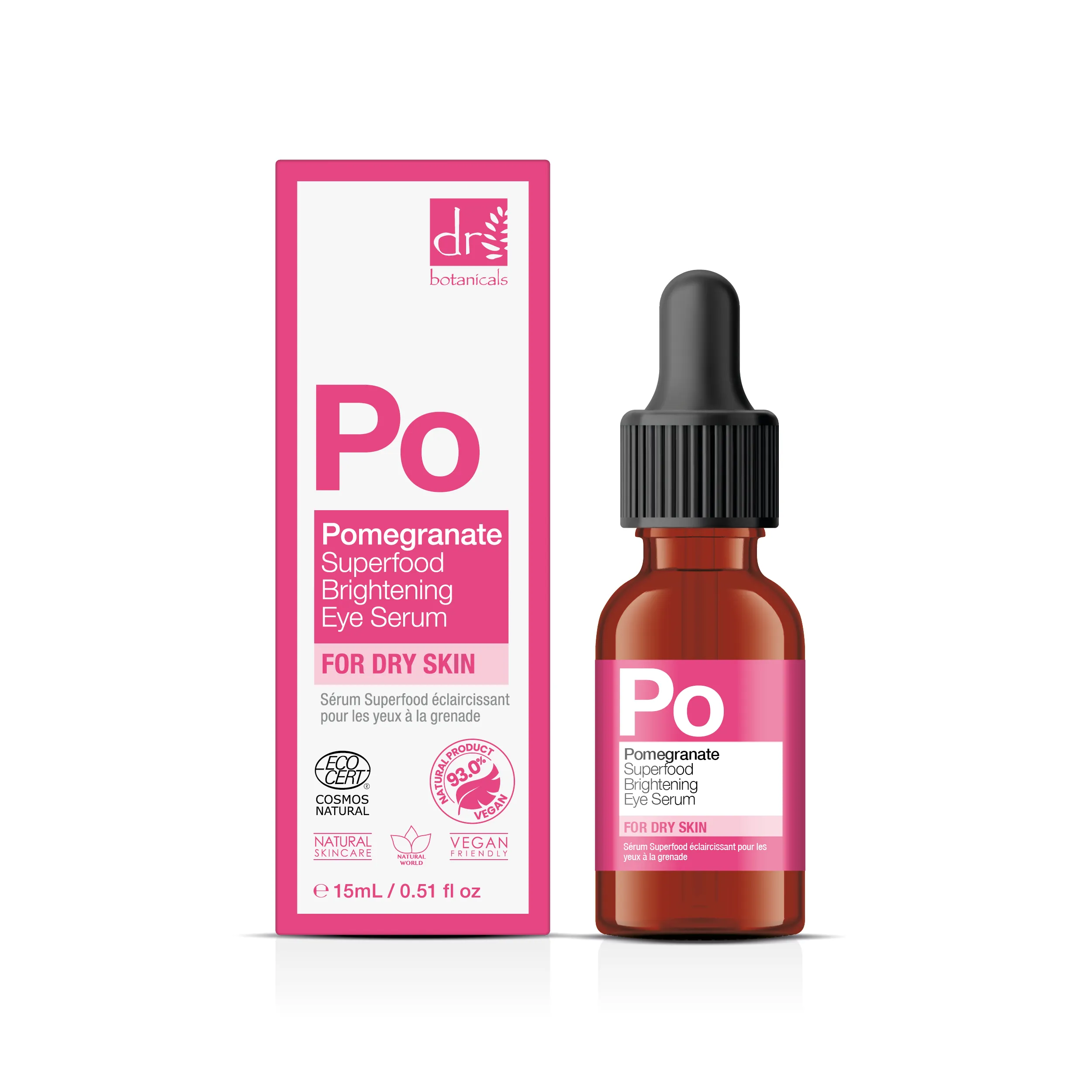Pomegranate Superfood Brightening Eye Serum
