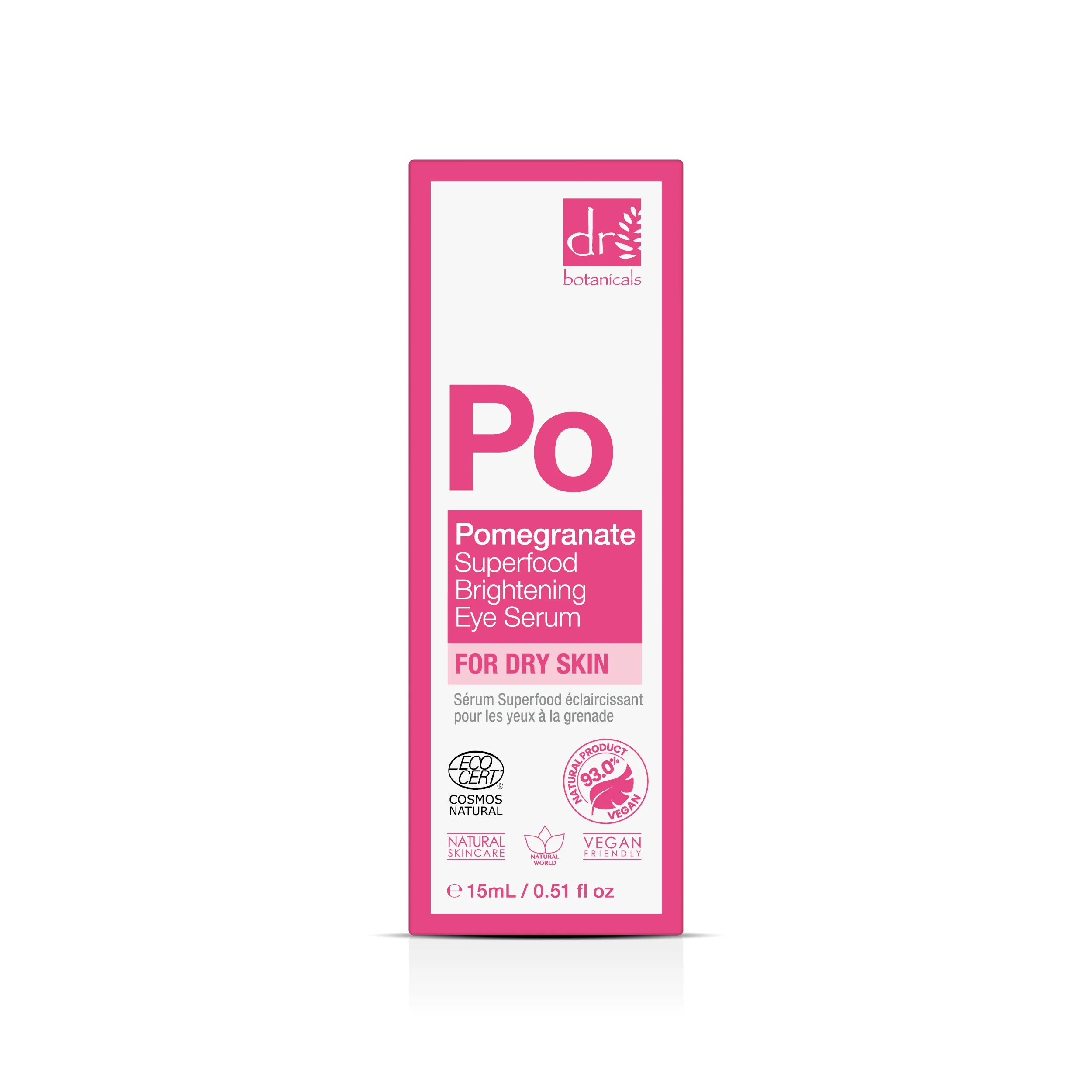 Pomegranate Superfood Brightening Eye Serum