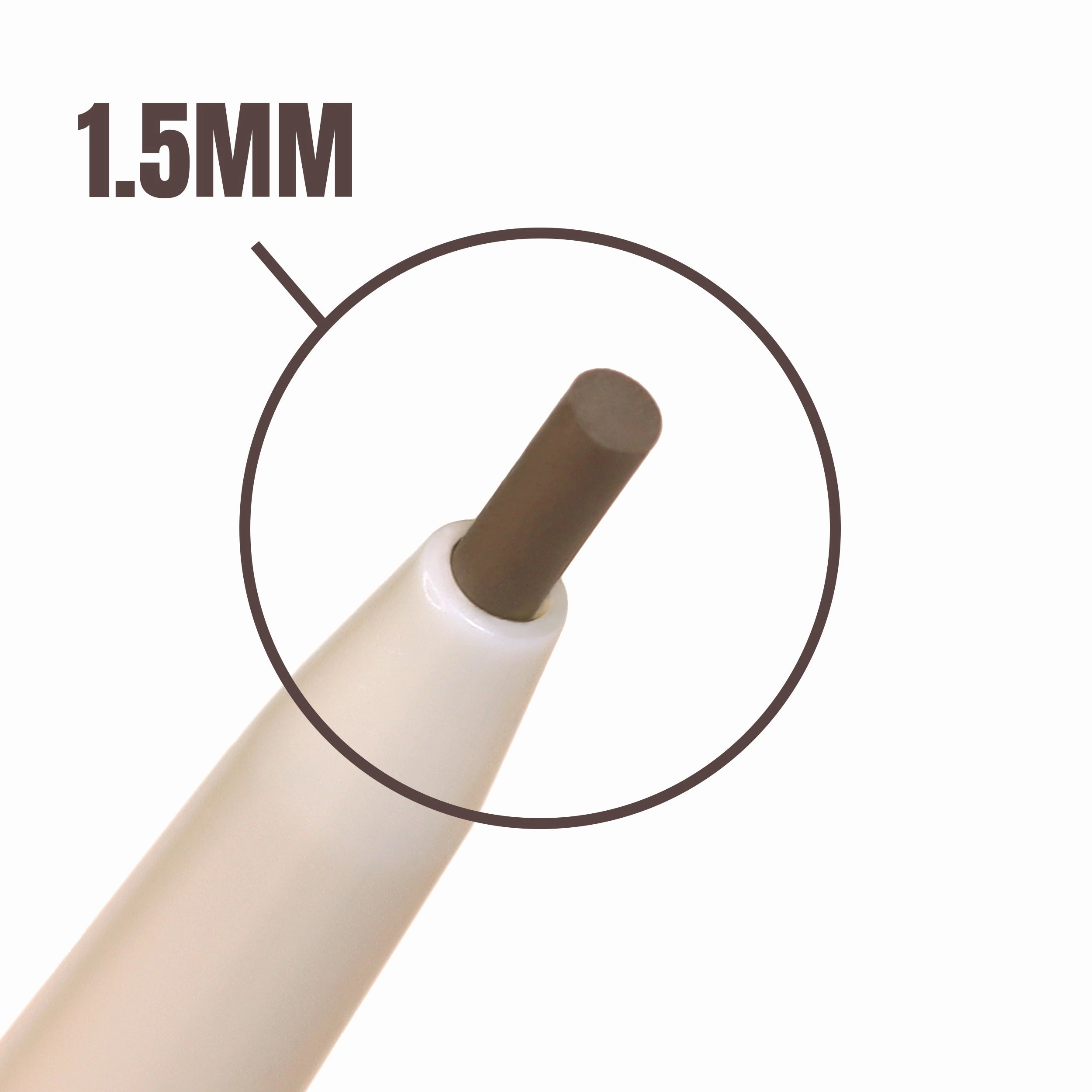 Precision Brow Pencil (001, Taupe)