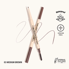Precision Brow Pencil (003, Medium Brown)