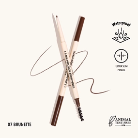 Precision Brow Pencil (007, Brunette)