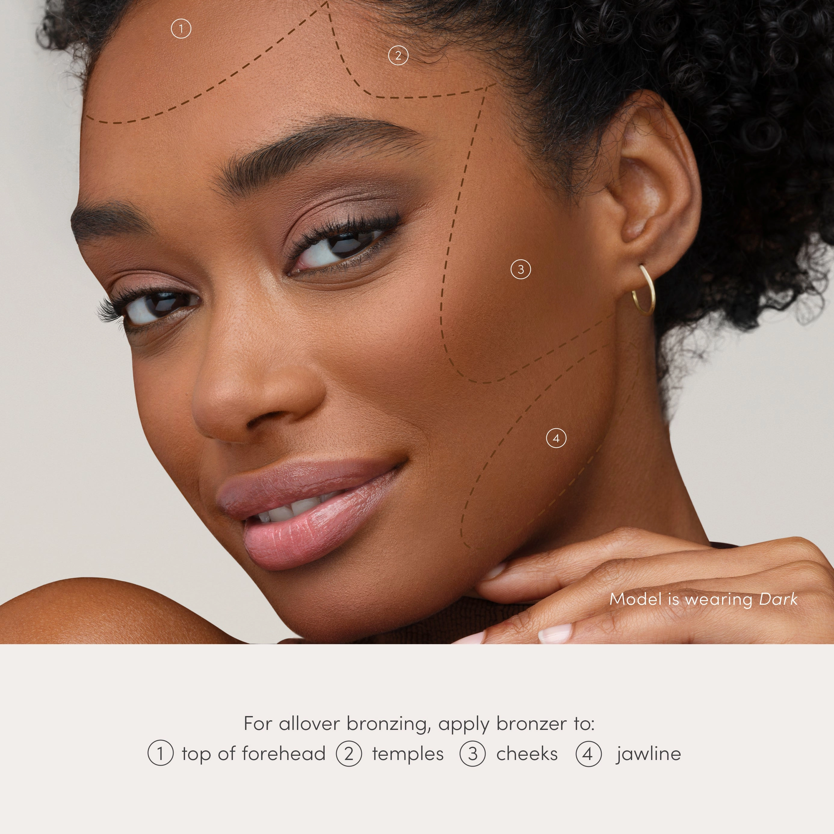 PureBronze Matte Bronzer & Refillable Compact