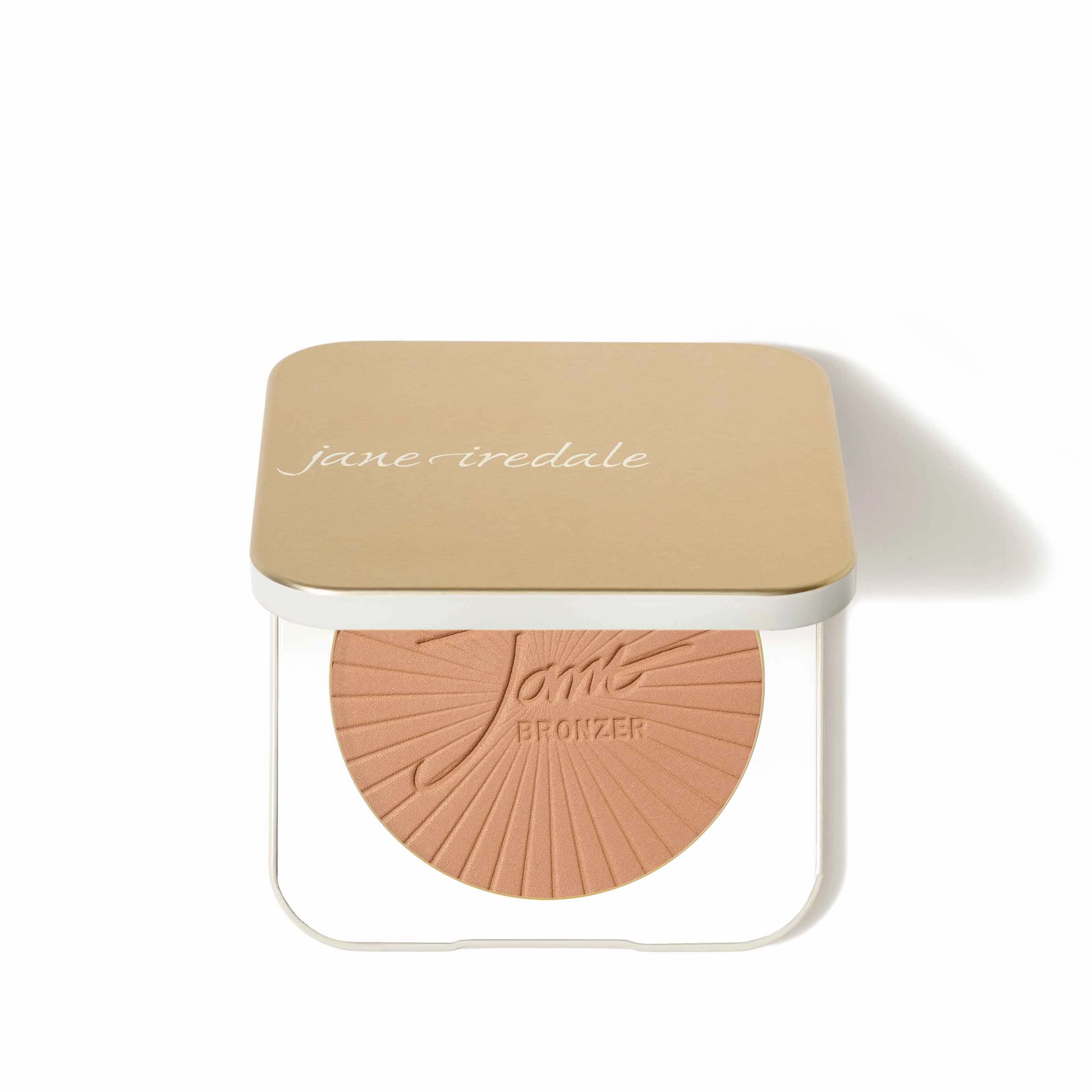 PureBronze Matte Bronzer & Refillable Compact