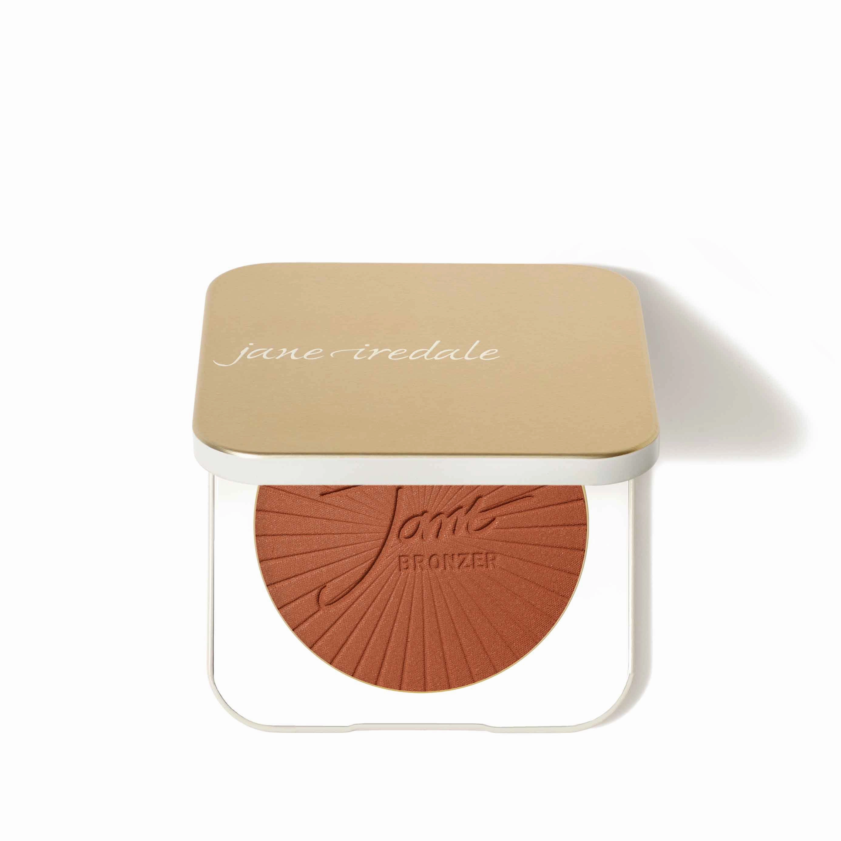 PureBronze Matte Bronzer & Refillable Compact