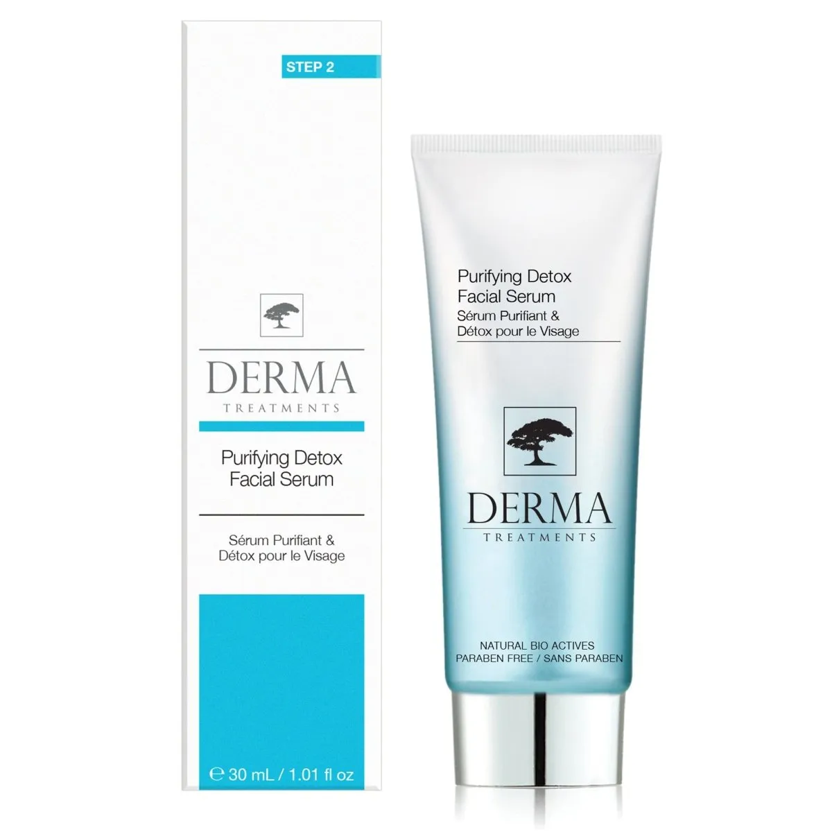 Purifying Detox Facial Kit