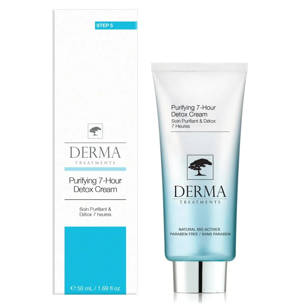 Purifying Detox Facial Kit