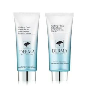 Purifying Detox Facial Kit