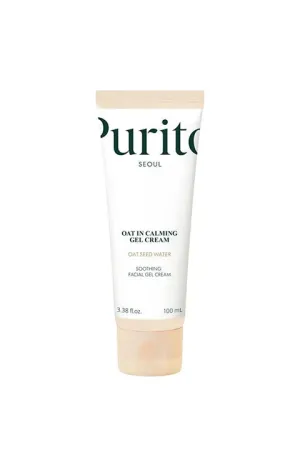 [Purito] SEOUL Oat-In Calming Gel Cream (100Ml/3.38fl.oz)