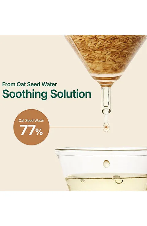 [Purito] SEOUL Oat-In Calming Gel Cream (100Ml/3.38fl.oz)