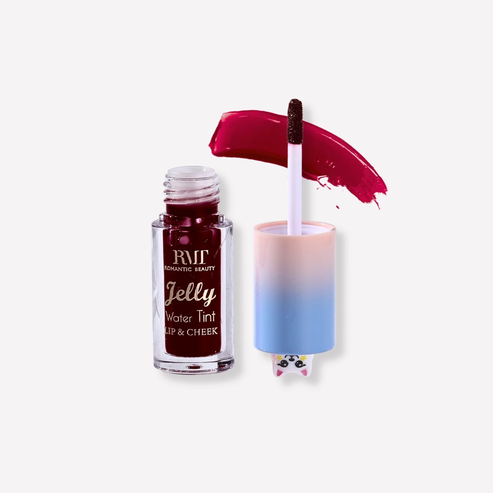 Purr-fect Jelly Cheek & Lip Tint