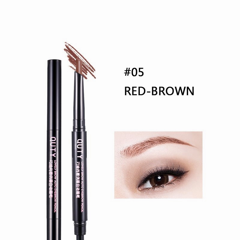 QUTY Long Lasting Eyebrow Pencil
