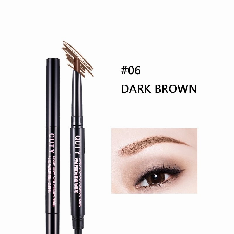QUTY Long Lasting Eyebrow Pencil