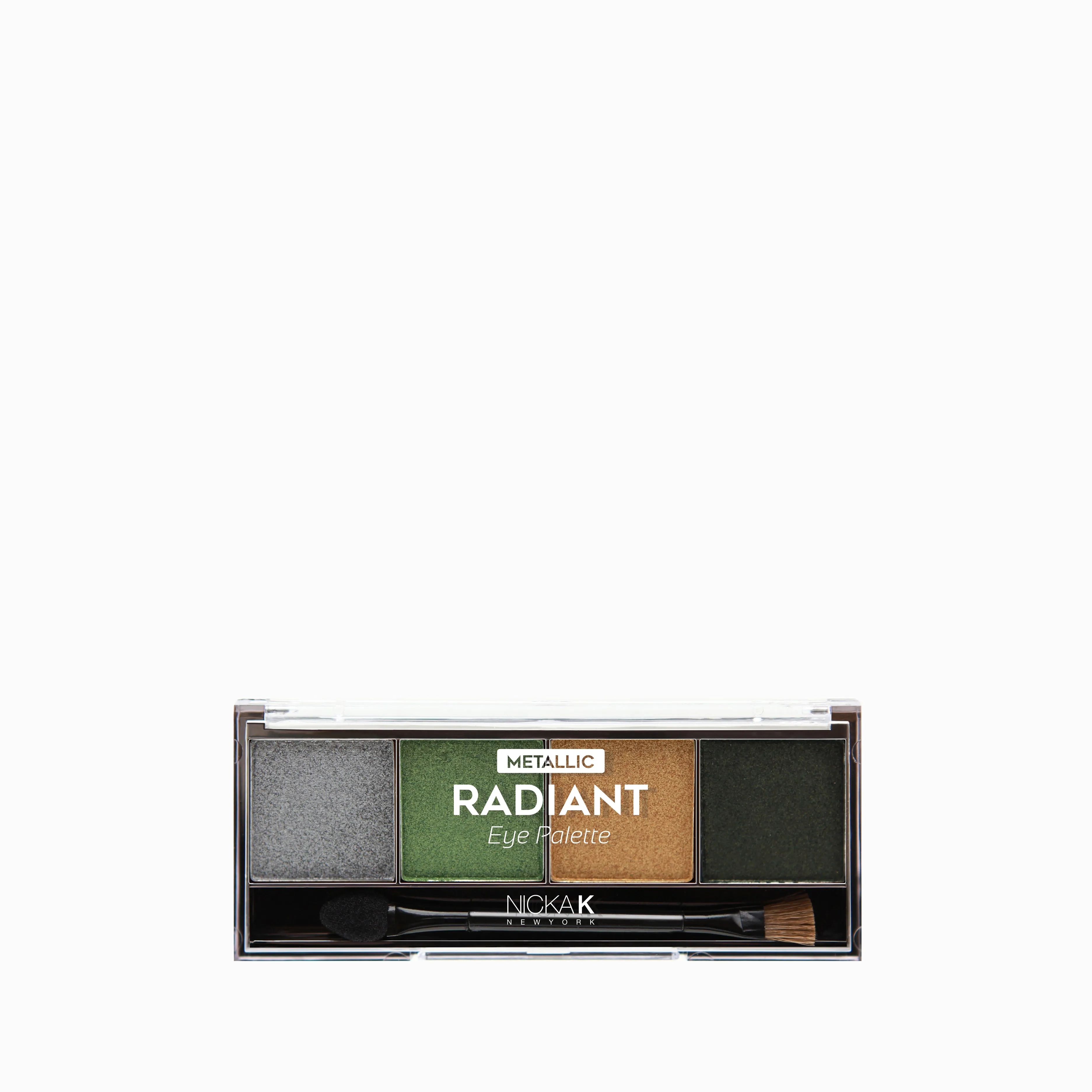 Radiant Eye Palette