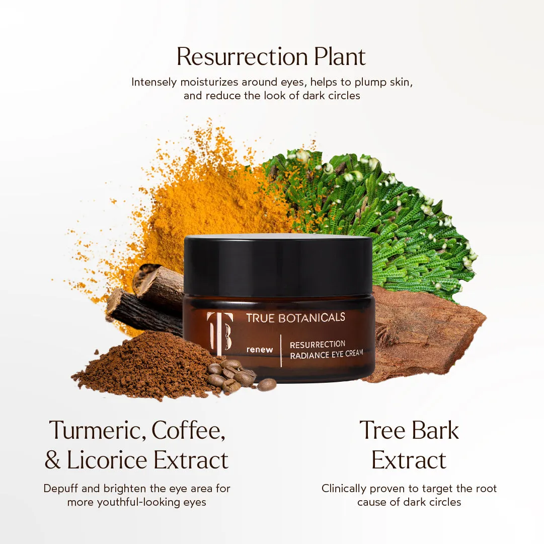 Resurrection Radiance Eye Cream