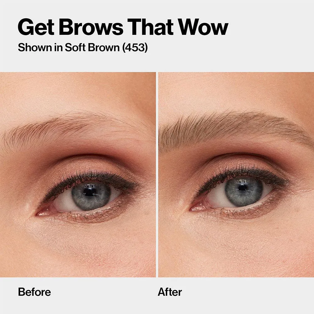 Revlon ColorStay Micro Brow Pencil 453 Soft Brown