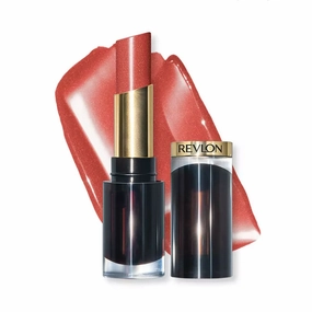 Revlon Super Lustrous Glass Shine Lipstick Shine 014 Glaring Coral