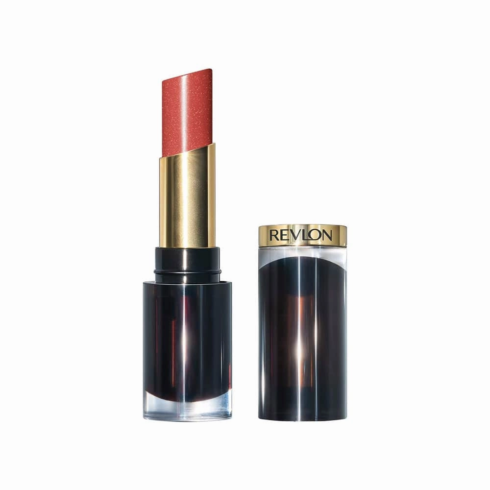Revlon Super Lustrous Glass Shine Lipstick Shine 014 Glaring Coral