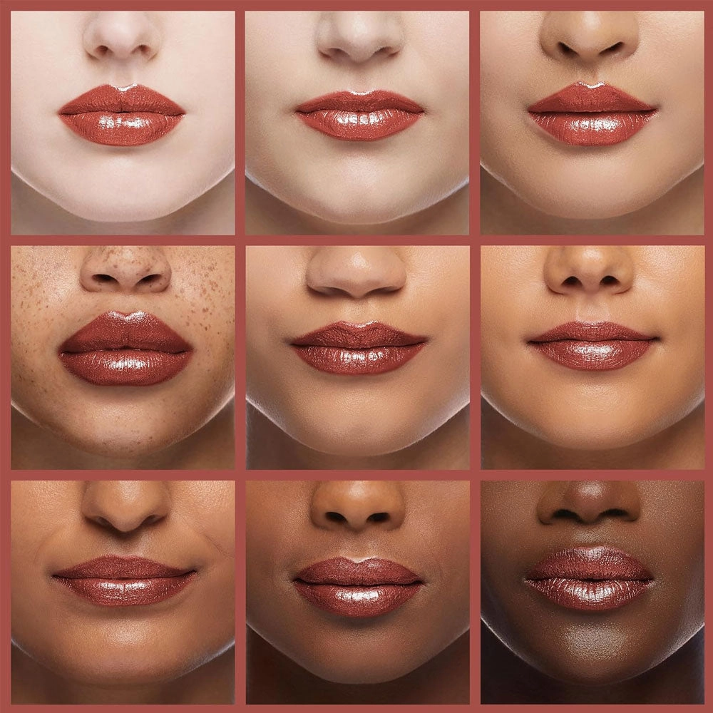 Revlon Super Lustrous Glass Shine Lipstick Shine 014 Glaring Coral