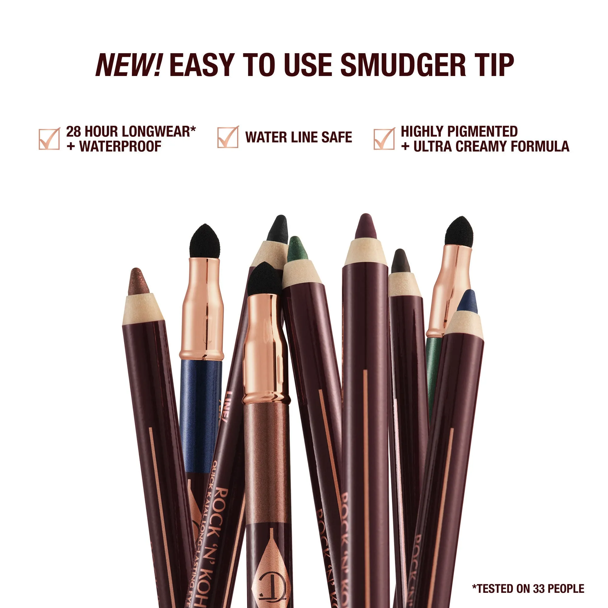 Rock N Kohl Eyeliner